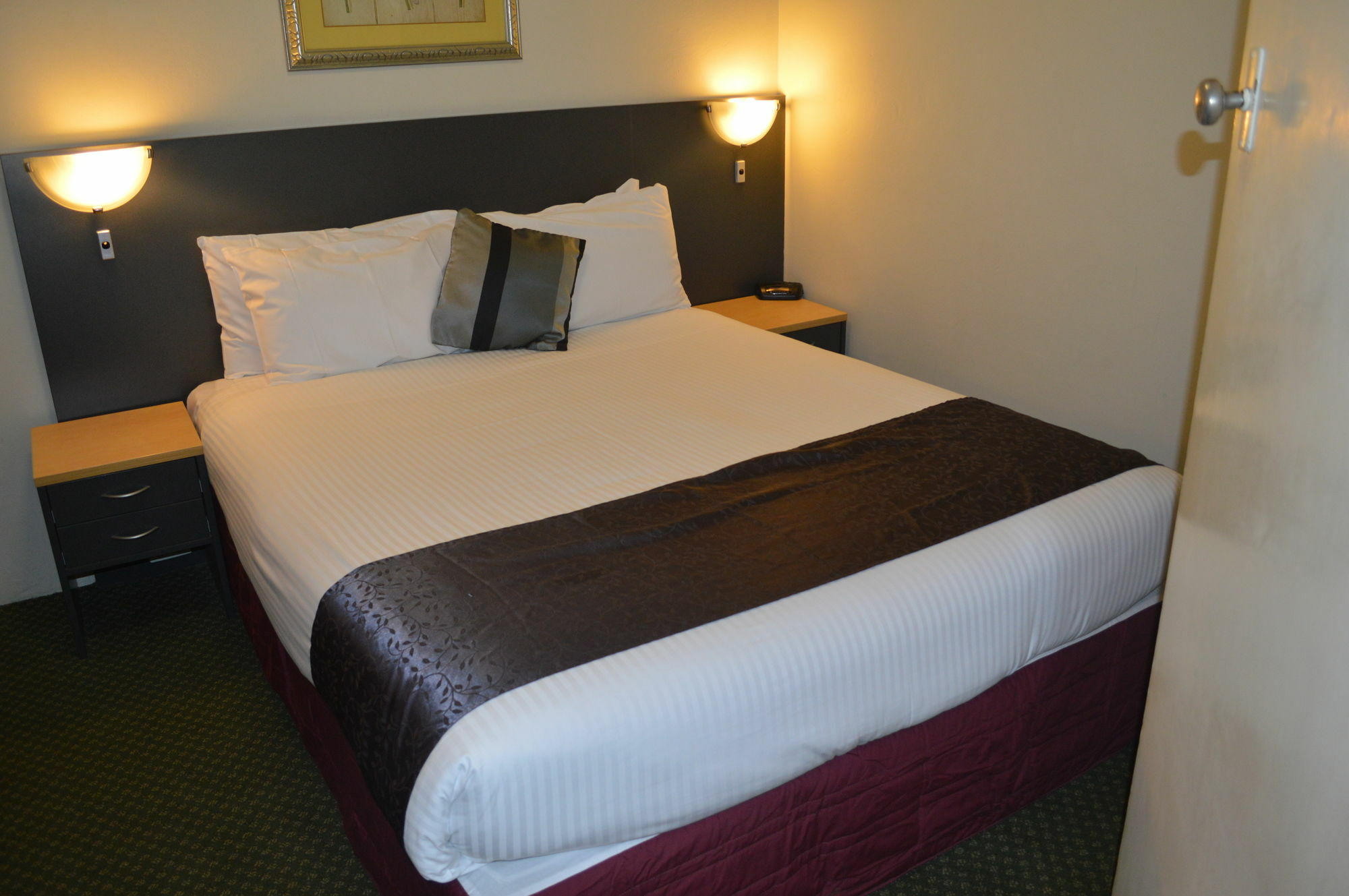 Taree Motor Inn Exteriér fotografie