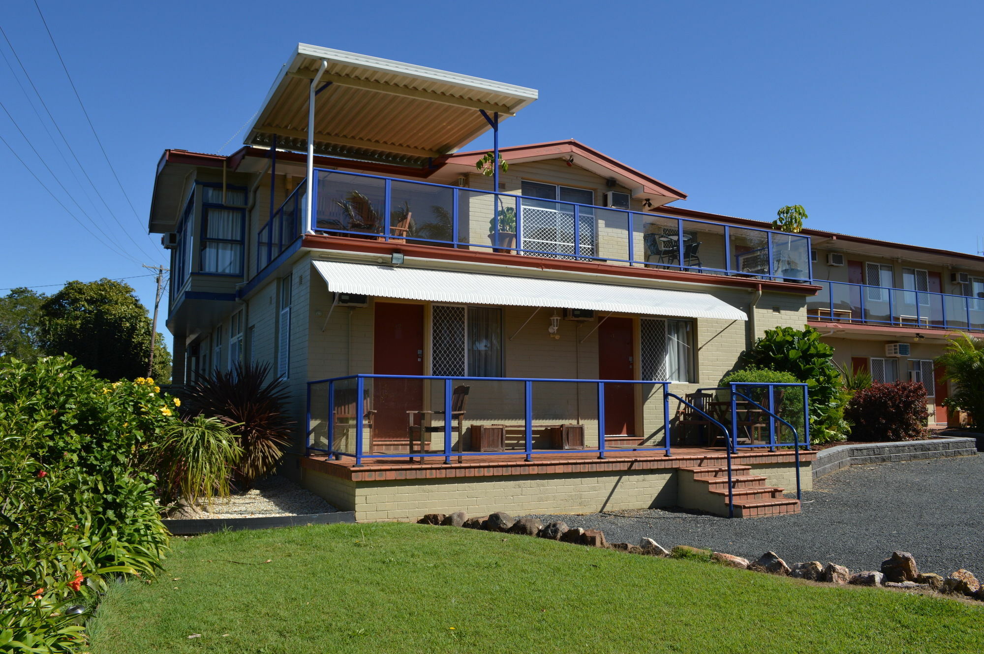 Taree Motor Inn Exteriér fotografie