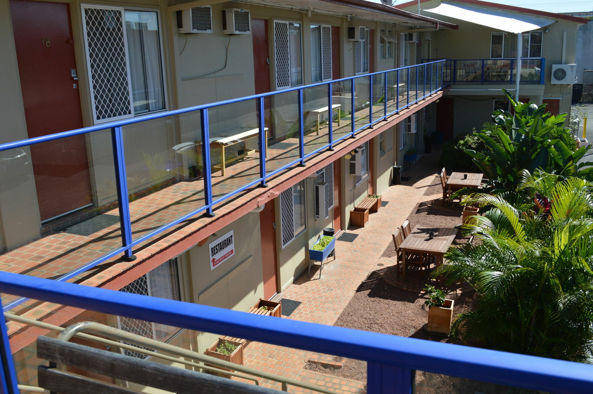 Taree Motor Inn Exteriér fotografie