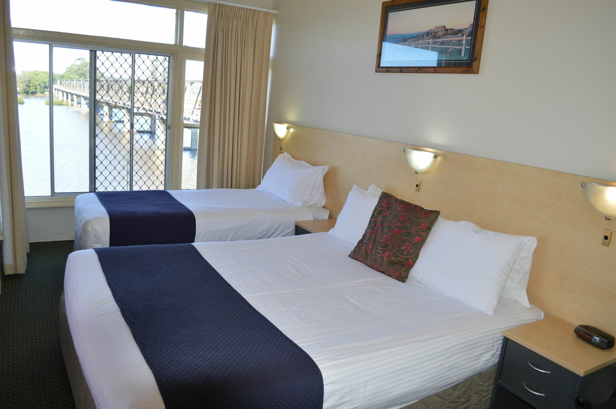 Taree Motor Inn Exteriér fotografie